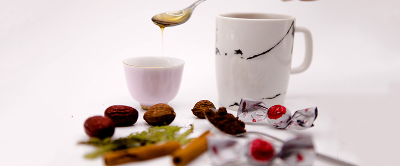 No sugar. Natural ways to make your tea sweeter