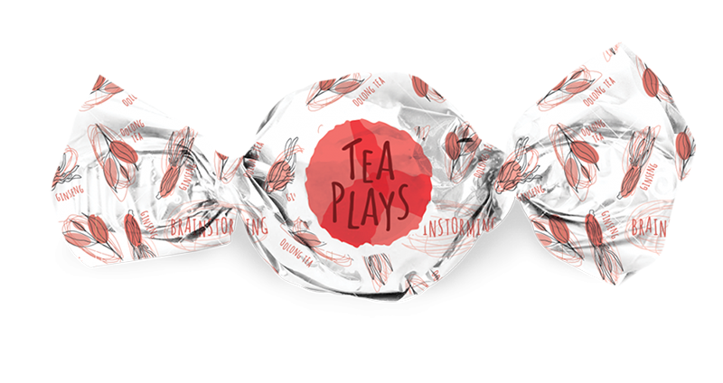 teaplays bonbon brainstorming